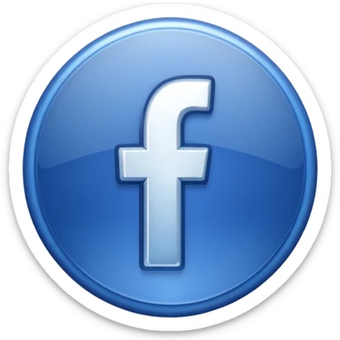 Facebook blue tick Verification 📛 sticker