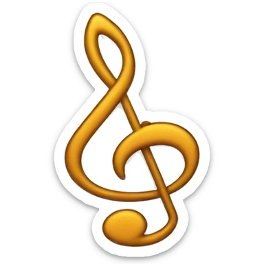 music note sticker sticker