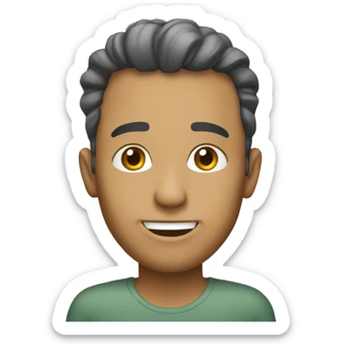 cliente potencial sticker