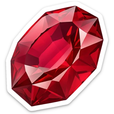 ruby sticker