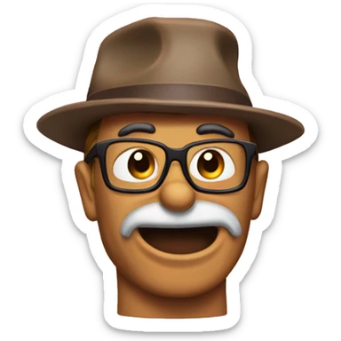 Die Figur Alf aus den 80er sticker