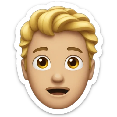 february panic sticker