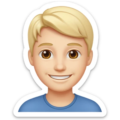 Sey good morning  sticker