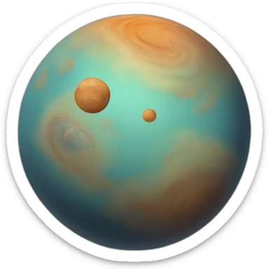 planet sticker