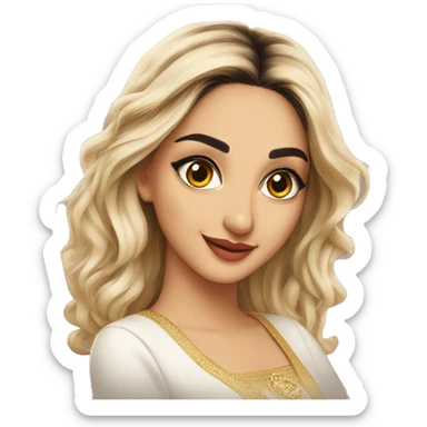 Kiara advani  sticker