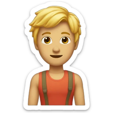 Six six five plus one sticker