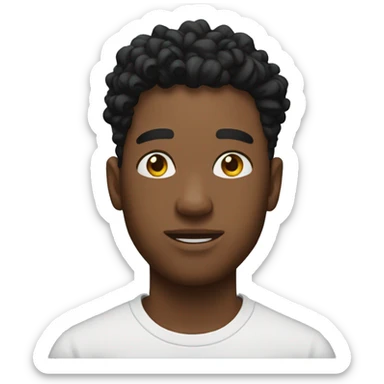 jay from enhypen sticker