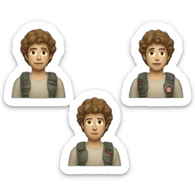 zuul ghostbuster car driver sticker