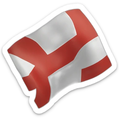 Normandie flag sticker