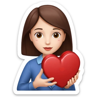 Valentines Day sticker