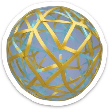 quantum bloch sphere sticker