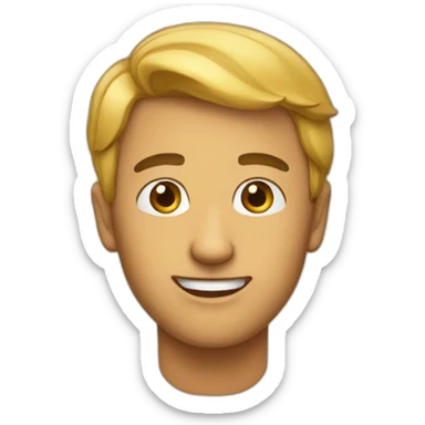 emoji qui souffle sticker