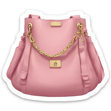 victoria secret bag sticker