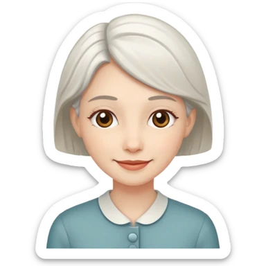 Elder sister sticker