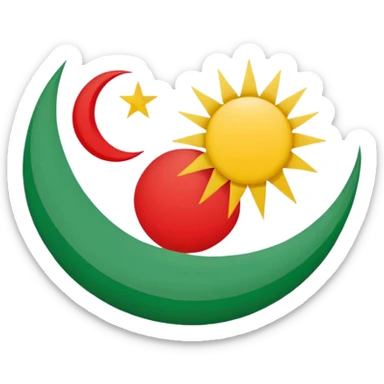 Flag Tatarstan  sticker