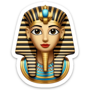 egypt stuff sticker