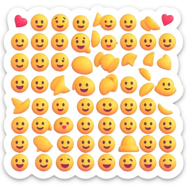 turn into emojis sticker