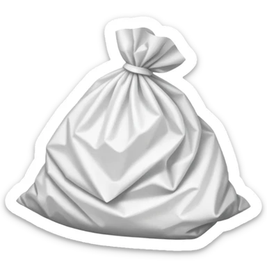 make up tissue sticker