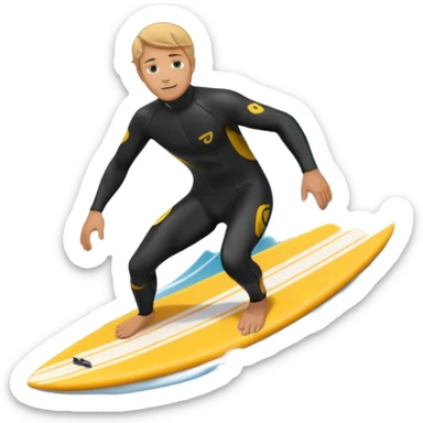 surf sticker