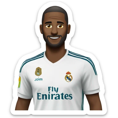 Real Madrid  sticker