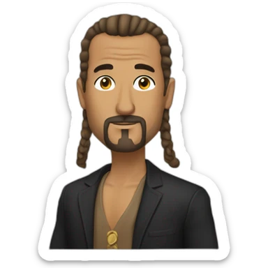 mimar selim bey sticker