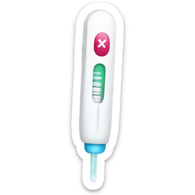 Positive Pregnancy test  sticker