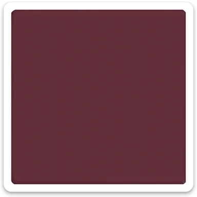burgundy iphone 14 pro sticker