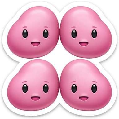 Testicles sticker