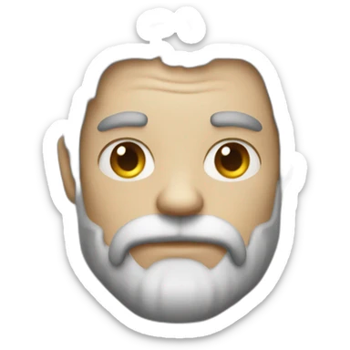 Monster-Handler Matt sticker