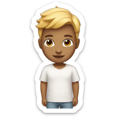 sonny angels sticker