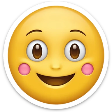 laugh emoji sticker