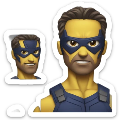 X-Men apocalypse sticker