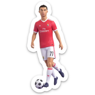 Cristiano Ronaldo  sticker