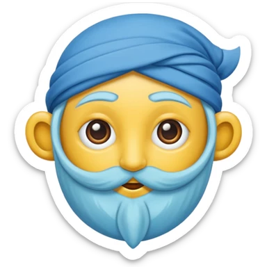 mavi tik tiktok ismi sticker