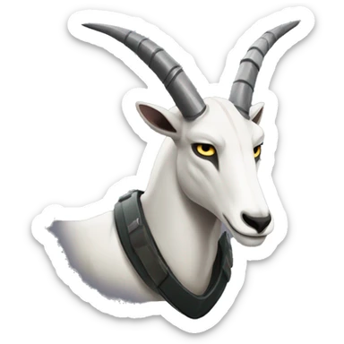 oryx from siege sticker