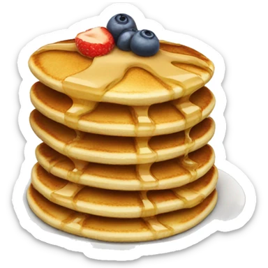 Pancakes  sticker