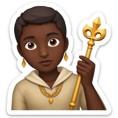 Dee tonguesuerode fele  sticker