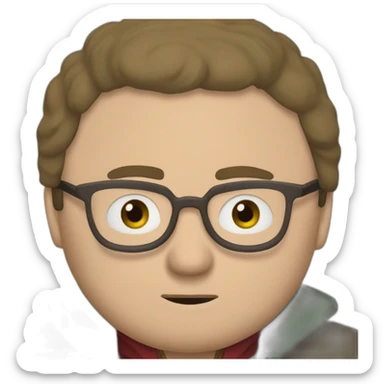 Cartman célébrité sticker