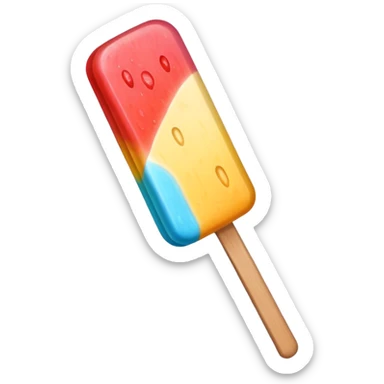 Sorete en un palo sticker