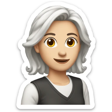 emily armstrong sticker