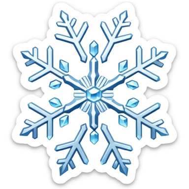 emoji del mese di novembre più invernale che centra anche con la pioggia  sticker