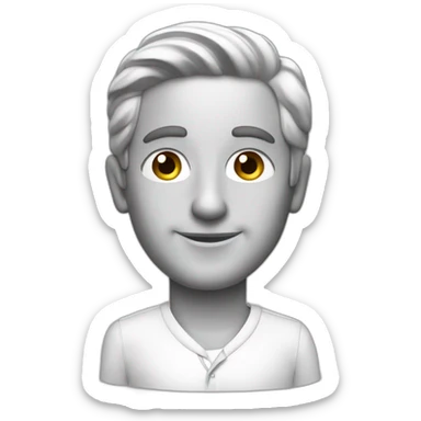 Harmont blaine sticker