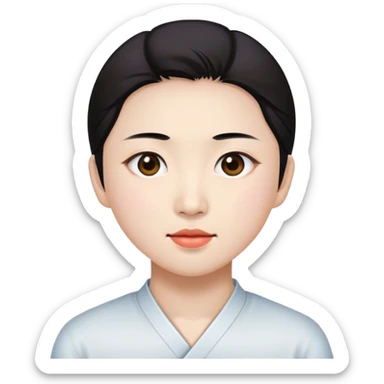 ZHANG YANQI sticker