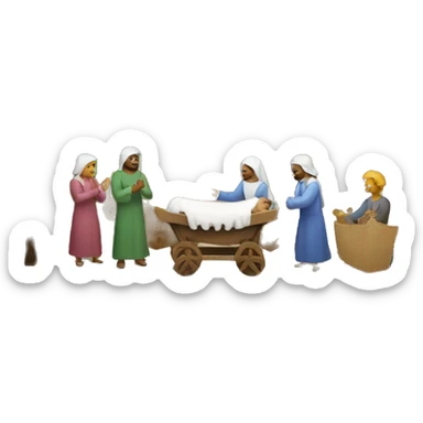 manger rejecting employess sticker