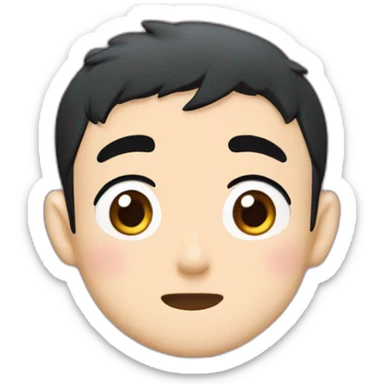 Crayon Shin-Chan sticker