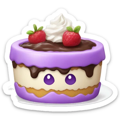 Motti desserts  sticker