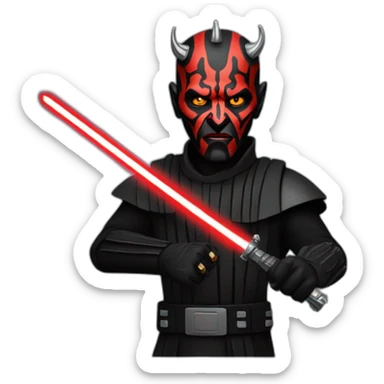 darth-maul sticker