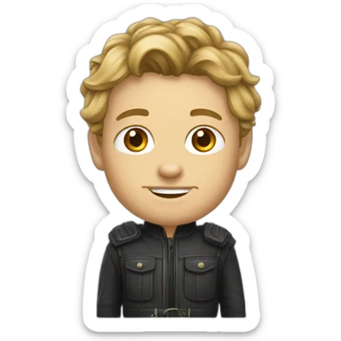 Chis-hipkins sticker