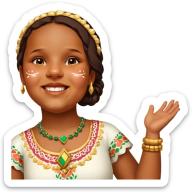 Zócalo Celebrant sticker