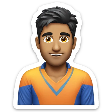 shubhman gill sticker